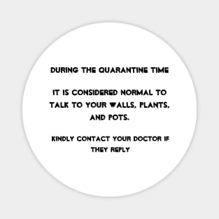 Doctor Notice Magnet